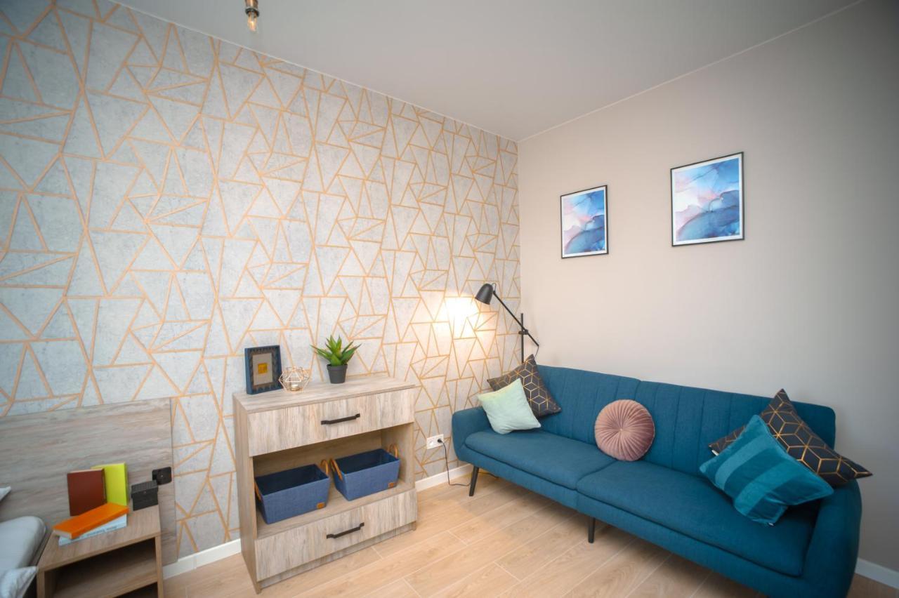 3 Bedroom, 2 Bathroom Apartment Near Forum 利沃夫 外观 照片